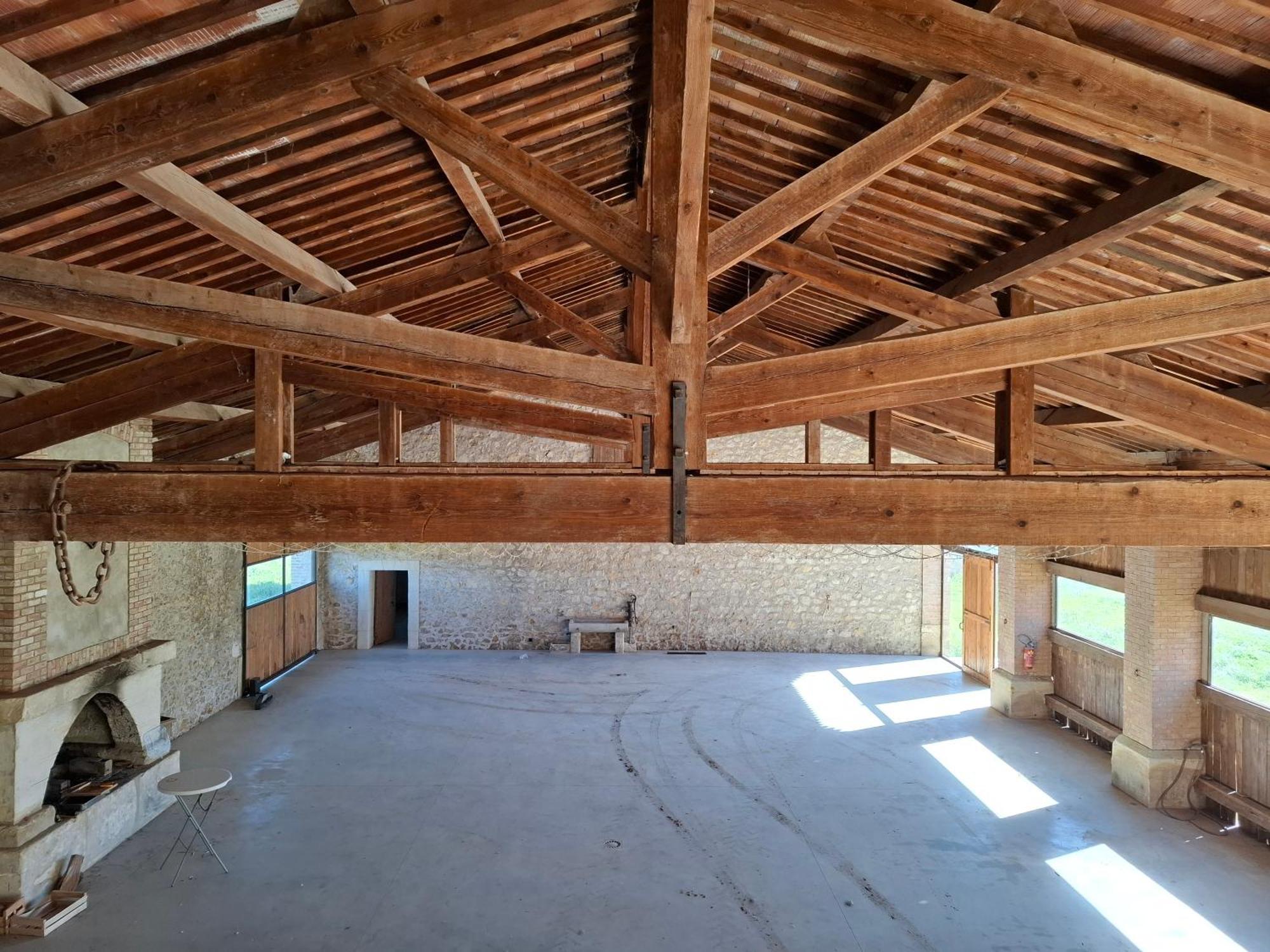 Mas De Bonnafoux Villa Beaucaire  Kültér fotó