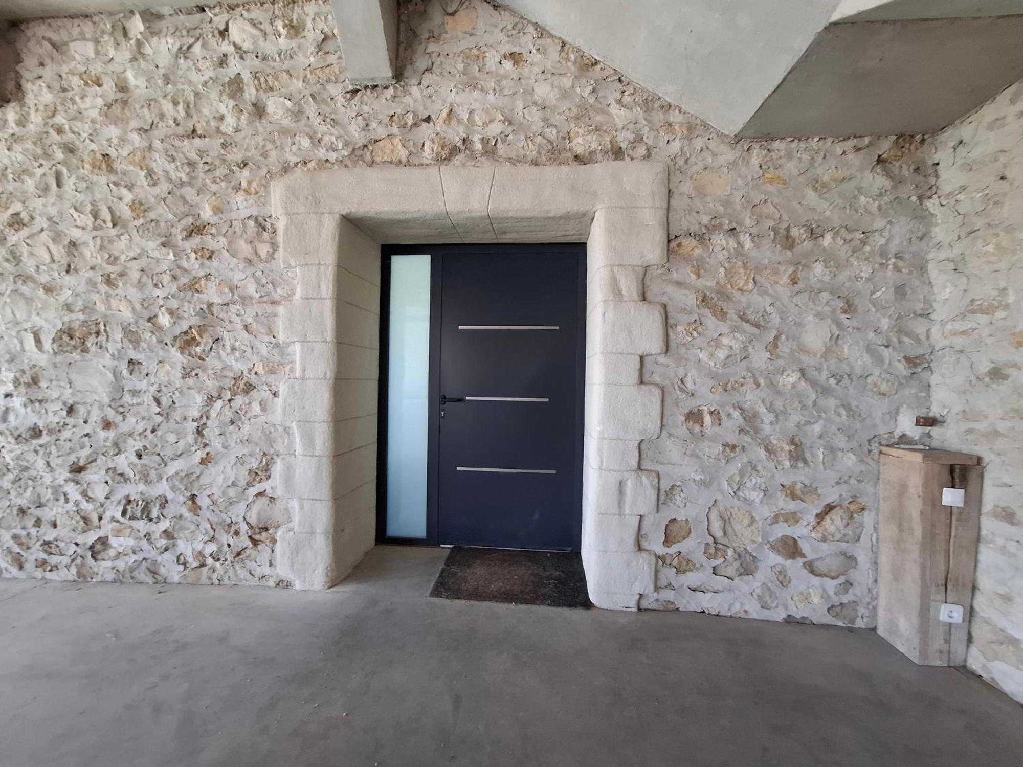 Mas De Bonnafoux Villa Beaucaire  Kültér fotó